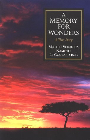 A Memory for Wonders: A True Story under Congregations & Orders in The Books Store