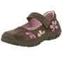 Kid Express Dione Mary Jane (Toddler/Little Kid/Big Kid),Dark Brown Suede,37 EU (US Big Kid 5-5.5 M)