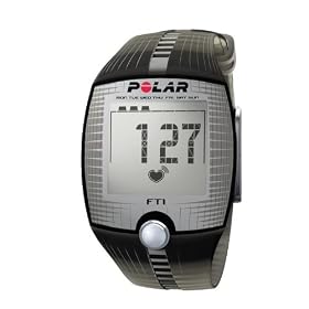 Polar FT1 Heart Rate Monitor