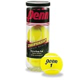 Penn Championship XD Tennis Balls (Single Can/3 Balls)