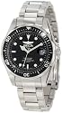 Invicta Men's 8932 Pro Diver Collection Silver-Tone Watch
