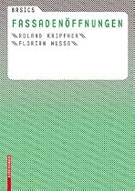 Basics Fassaden&ouml;ffnungen