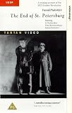 The End Of St. Petersburg [VHS] [1927]