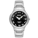 Seiko Men's Premier Watch #SKP129