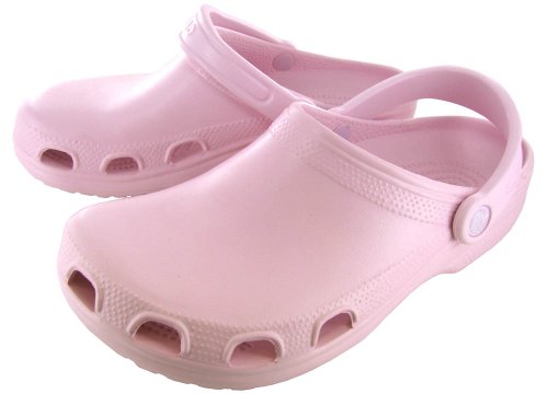 CrocsRx Men's / Women's Relief Shoes (Size:10 B(M) US Women / 8 D(M) US Men )(Color:Bubblegum)