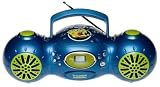 Emerson SB251 SpongeBob SquarePants Portable CD Player w/ LCD Display & Headphone Jack