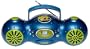 SpongeBob SquarePants Portable CD Player w/ LCD Display & Headphone Jack