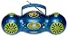 Emerson SB251 SpongeBob SquarePants Portable CD Player w/ LCD Display & Headphone Jack