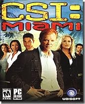CSI Miami (Jewel Case)