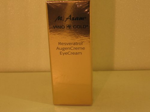 M.Asam Resveratrol Augencreme 15ml Preisvergleich
