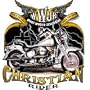 Christian Rider-Silver Adult T-Shirt