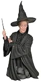 Professor McGonagall Mini Bust from Harry Potter and The Prisoner of Azkaban