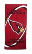 Arizona Cardinals Fiber Reactive Pool/Beach/Bath Towel (Team Color)