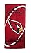 Arizona Cardinals Fiber Reactive Pool/Beach/Bath Towel (Team Color)