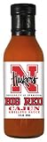 Nebraska Cornhuskers Cayenne Hot Sauce