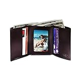 Buxton Mountaineer Three-fold