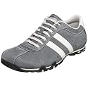 Skechers Men's Morpheus Side Trim Sneaker, Charcoal Oily, 10 M