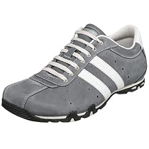 Skechers Men's Morpheus Side Trim Sneaker, Charcoal Oily, 10 M