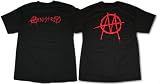 Ministry - CLASSIC LOGO T-shirt, Black