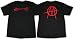 Ministry - CLASSIC LOGO T-shirt, Black