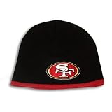 Reebok 49ers NFL Knit Beanie