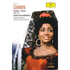 Carmen - Bizet [DVD] [1967]