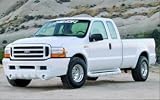 05-07 Ford F Series Left Front Fender Flare - 8432