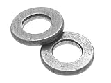 S/S Metric Flat Washer DIN-125A M5 5.3mm ID x 1.0mm OD x 1mm Thick