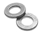 S/S Metric Flat Washer DIN-125A M3 3.2mm ID x 7.0mm OD x .5mm Thick (Pack of 25)