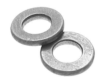 Stainless Steel ANSI Flat Washer #8 Narrow .188