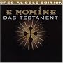 Das Testament-Ltd.Gold Edit