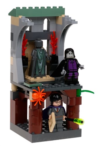 LEGO Harry Potter: Harry and the Marauder's Map
