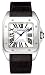 Cartier Men's Santos 100 XL Automatic Watch #W20073X8-Blue