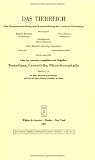 Produkt-Bild: Das Tierreich /The Animal Kingdom. Eine Zusammenstellung und Kennzeichnung der rezenten Tierformen /A Compilation and Characterization of the Recent ... Crocodylia, Rhynchocephalia: Lfg 100