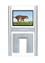 Creative Zen Sleek Photo 20 GB Multimedia Player (Aluminum/White) Creative Zen Sleek Photo 20 GB Multimedia Player (Aluminum/White)