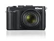 Nikon Coolpix P7700 Kompaktkamera (12 Megapixel, 7-fach opt. Zoom, 7,6 cm (3 Zoll) Display)