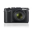 Nikon Coolpix P7700 Kompaktkamera (12 Megapixel, 7-fach opt. Zoom, 7,6 cm (3 Zoll) Display)