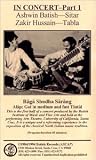 Review Batish  / In Concert (Part 1) Ashwin Batish-Sitar, Zakir Hussain-Tabla