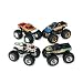 Hot Wheels Monster Jam Tour Favorites 2 - Styles May Vary