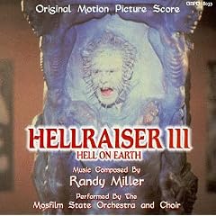 Hellraiser III: Hell On Earth - Original Motion Picture Soundtrack