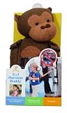 Goldbug Animal 2 In 1 Harness Fun Harness Converts Into A Backpack. Fun And Friendly. - Monkey