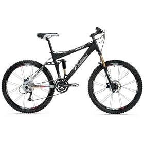 Cadillac All Mountain Series AM2.7 Dual Suspension Mountain Bike
