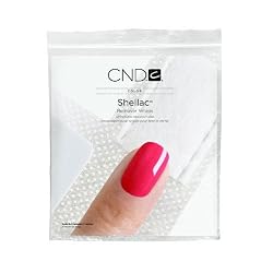 Shellac Remover Wraps 100 Count