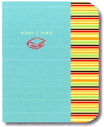 What I Read Mini Journal (Potter Style)