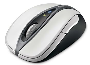 Microsoft Bluetooth Notebook Mouse 5000 Mac/Windows