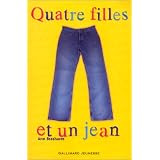 Quatre filles et un jeanpar Ann Brashares