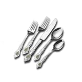 Spode Christmas Tree 5-Piece Stainless Steel Hostess Set
