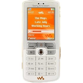 Sony Ericsson W800i - Vodafone - Pay As You Go Walkman Phone - Free Weekends Offer*