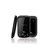 Wiko - Minimi - Téléphone Portable - Bibande - GSM/GPRS - Bluetooth - Noir
