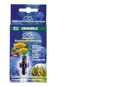 Dennerle 7004108 Profi-Line CO2 Special-R&uuml;cklaufsicherung